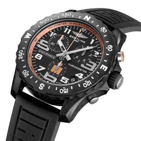 breitling ironman black|BREITLING ENDURANCE PRO X IRONMAN.